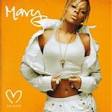 Mary J. Blige - Love & Life + 2  [Japan]