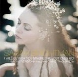 Sarah Brightman - I Will Be With You (Where The Lost Ones Go)  EP  [Japan]