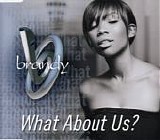 Brandy - What About Us?  [Germany]