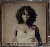 Toni Braxton - Un-Break My Heart  (Promo CD Single)