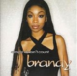 Brandy - Almost Doesn't Count EP  [Japan]