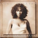 Toni Braxton - Un-Break My Heart  EP  [Japan]