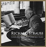 Various artists - Richard Strauss Complete Works for Voice and Piano CD8