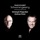 Christoph Prégardien - Schwanengesang and songs after Seidl
