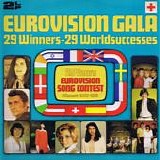 Various artists - Eurovision Gala (29 Winners - 29 Worldsuccesses)