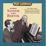 Gyorgy Sandor - Gyorgy Sandor plays Bartok