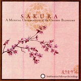 Various artists - Sakura: A Musical Celebration of the Cherry Blossoms