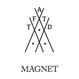 The Fierce & The Dead - Magnet (EP)