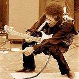 Jimi Hendrix - Cal Expo, Sacramento