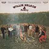 Willie Nelson - Willie Nelson And Family