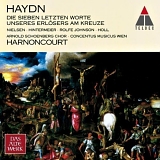 Haydn - Haydn: Die Sieben Letzten Worte Unseres Erlosers Am Kreuze by Nikolaus Harnoncourt