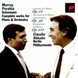 Murray Perahia - Schumann: Complete Works for Piano & Orchestra