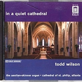 Various artists - In a Quiet Cathedral