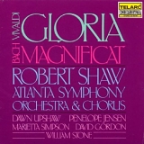 Atlanta symphony Chorus - Vivaldi: Gloria / Bach: Magnificat