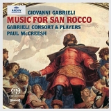 Gabrieli Consort & Players - Gabrieli: Music for San Rocco