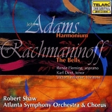 Various artists - Adams: Harmonium / Rachmaninov: The Bells