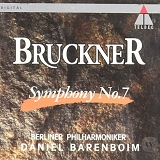 Daniel Barenboim - Bruckner: No. 7 Berliner Philharmoniker/Daniel Barenboim