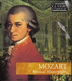 Wolfgang Amadeus Mozart - Musical Masterpieces