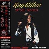 Ray Gillen - Metal Singer (Deluxe)
