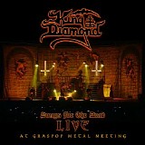 King Diamond - Songs For The Dead: Live At Graspop Metal Meeting