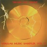 Various - Prog.(Clive Nolan) - "Dreams And Visions" Verglas Music Sampler Vol II  (Comp.)