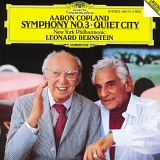 Leonard Bernstein - Copland: Symphony No. 3 / Quiet City