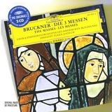 Various artists - Bruckner: Die 3 Messen/Masses Nos. 1-3/Les Messes