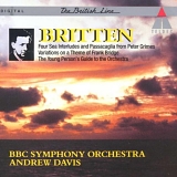 Andrew Davis - Britten: The Young Person's Guide to the Orchestra
