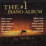 Various artists - #1 Piano Album, The (2 CD)