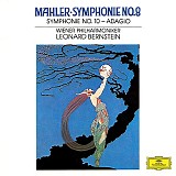 Leonard Bernstein - Mahler - Symphonies 9 and 10, Das Lied von der Erde / Leonard Bernstein, Christa Ludwig, Rene Kollo, Wiener Philharmonik