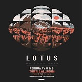 Lotus - Live at the Town Ballroom, Buffalo NY 02-09-19
