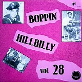 Various artists - Boppin' Hillbilly Vol. 28