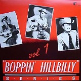 Various artists - Boppin' Hillbilly Vol. 01