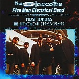 Various artists - First Sparks: The Anthology (1965-1969)