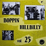 Various artists - Boppin' Hillbilly Vol. 25