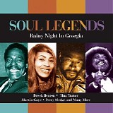 Various artists - Soul Legends - Rainy Night in Georgia