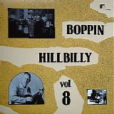Various artists - Boppin' Hillbilly Vol. 08