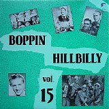 Various artists - Boppin' Hillbilly Vol. 15