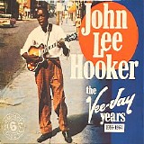 John Lee Hooker - (1992) The Vee Jay Box 1955-1964