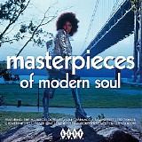 Various artists - Masterpieces Of Modern Soul Vol. 1