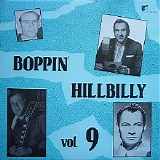Various artists - Boppin' Hillbilly Vol. 09