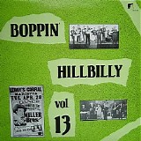 Various artists - Boppin' Hillbilly Vol. 13
