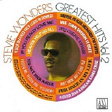 Stevie Wonder - Greatest Hits, Volume 2