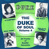 Various artists - The Duke Of Soul Vol. 4