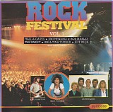 Various artists - Rock Festival - Vol. 1