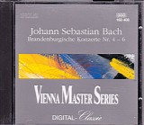 Johann Sebastian Bach - Brandenburgische Konzerte 4-6