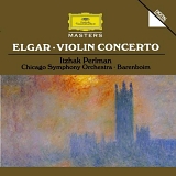 Various artists - Elgar: Violin Concerto / Chausson: PoÃ¨me