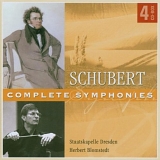 Staatskapelle Dresden - Schubert: Complete Symphonies