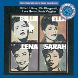 Various artists - Billie Ella Lena Sarah