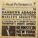 Leonard Bernstein - Barber's Adagio: Romantic Favorites for Strings
